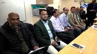 Greater Sylhet Community UK CHANNEL S NEWS @ TEN   LIVE ON CHANNEL SSKY 777 15 OCTOBER 2024