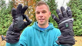 Mia & Coco Heated Gloves with Rechargeable Batteries Review