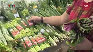 Many supermarkets replace plastic bags with natural products | VTV World