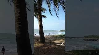 #waves of sri  lanka #beautifulbeaches #ceylon #lanka