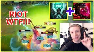 Jankos Explains Why Malignance Karma Is So Broken | League of Legends Clip