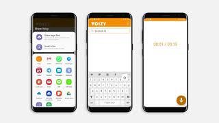 Introducing Voizy