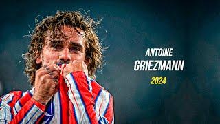 Antoine Griezmann 2024/25 - Magic Skills, Goals & Assists | HD