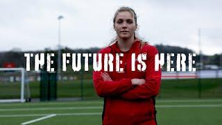 The future is here | Zoe Aldcroft