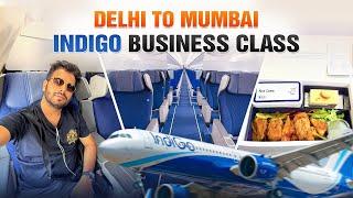 IndigoStretch the Brand new Luxury class of IndiGo ️ || My Review is it worth Rs 22,000/-