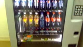 Sickest soda vending machine ever!!