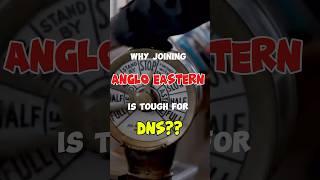 Why Joining Anglo Eastern is tough for DNS? #merchantnavy #seafarer #ytshorts #angloeastern #salary