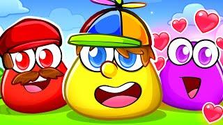 Starting a POU Family In Roblox!