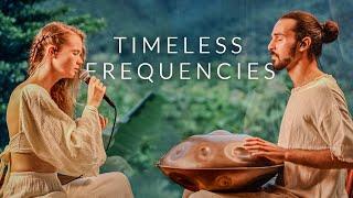 Timeless Frequencies - Healing Music For Inner Peace (Full Album)