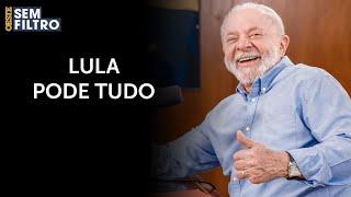 TCU libera Lula para ficar com relógio de luxo de R$ 60 mil