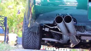 S14 Blast Pipes