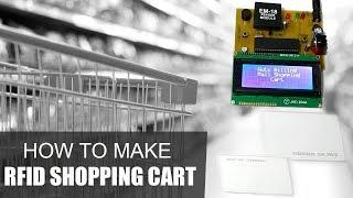 How To Make Auto Billing Mall Shopping Cart Project