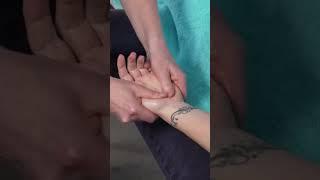 Hand Massage - #massage techniques