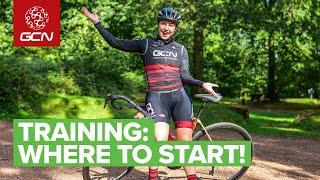 How To Start Training For Road Cycling