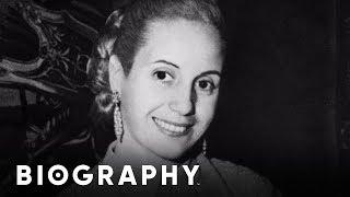 Eva Peron - Former First Lady of Argentina | Mini Bio | BIO