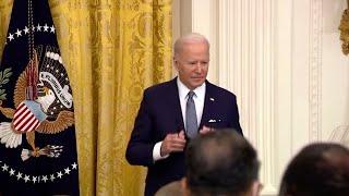 Rick Shenkman on President Biden's first State of the Union address