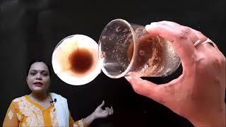 Decoction (Method of Extraction) = Practical Demonstration with Examples