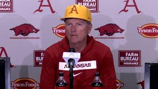 Dave Van Horn and players recap 9-2 win over UCA