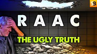 The Ugly Truth About Reinforced Aerated Autoclaved Concrete (RAAC)