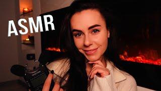 АСМР В моей ГОСТИННОЙ  УЮТНО И Расслабляюще 🪔 COZY ASMR in MY BEDROOM