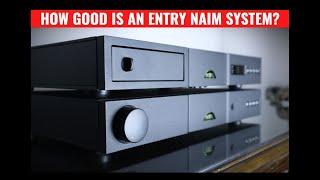 Entry Naim System: Nait 5Si & CD5Si Review