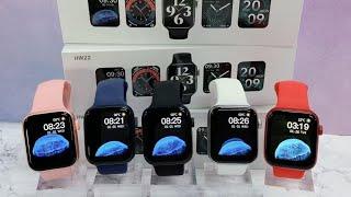 HW22 Smartwatch Features | Smartwatch Price in Pakistan