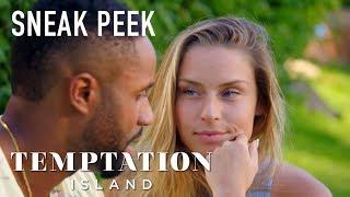 Temptation Island | S 1 E 10 Sneak Peek: Karl Says The Wrong Thing To Brittney | on USA Network