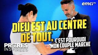 Dieu est au centre de tout, c'est pourquoi mon couple marche - Prières inspirées - Jérémy Sour...