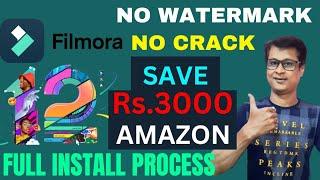 Filmora 12 Free Download Only | Filmora 12 activation key Buy | Full Install Process