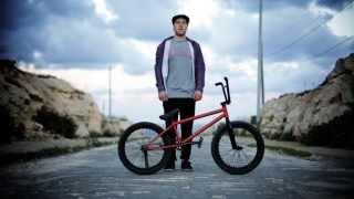 Flybikes - Sergio Layos 2015 Bike Check - BMX