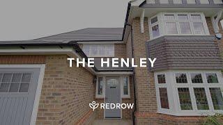 The Henley | New Redrow show home tour