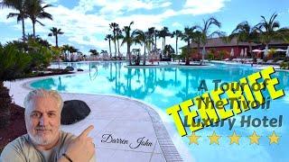 I Stayed at This Amazing Luxury Hotel in Tenerife