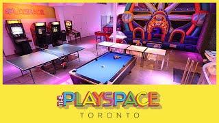 The Play Space Toronto