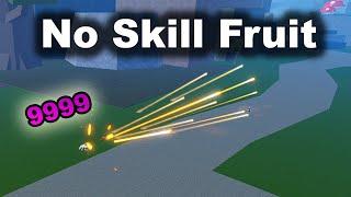 This Fruit Doesn't Require Skills To Use And You Will Get Free Bounty In Roblox Blox Fruits