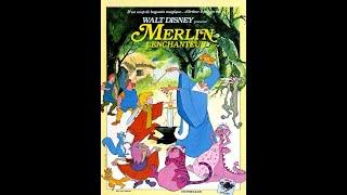 MERLIN L'ENCHANTEUR - Film complet en français