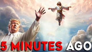 The Alarming Reality: Donald Trump's Terrifying Message to Christians! | Jesus Eternal Aura