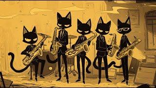 Black Cats Sax & Deep Bass Night