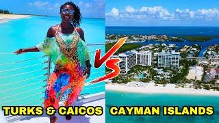 Turks & Caicos vs  Cayman Islands... All You Need To Know in 2024!