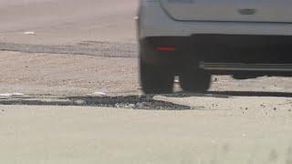 Texas heat: TxDOT blames temps for Houston-area road issues