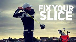 Fix your slice with these 3 simple tips