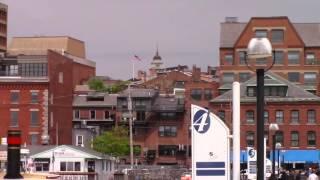 US Route 1 Road Trip, Part 2: Coastal New England - Portland to Boston