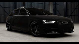 Beamng Drive - 2014 Audi RS4