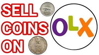 how to sell old coins in india | one rupees coin value | coins on olx