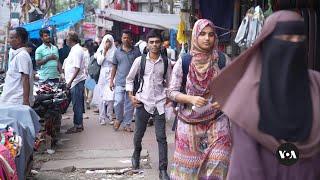 Religious groups prepare to test their power in Bangladesh | VOA News