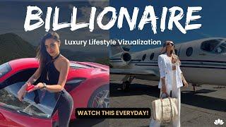 Billionaire Lifestyle Visualization 2024 | Luxury Lifestyle Motivation #billionaire #luxurylifestyle