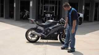 2014 Yamaha YZF-R6 Pre-owned at Twigg Cycles