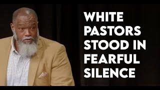 Black Pastors Stood Shoulder To Shoulder With Louis Farrakhan On A Day Of Atonement - Voddie Baucham