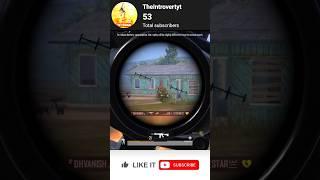 Best cover fire #bgmi #pubgmobile #ipadmini5handcam @BattlegroundsMobile_IN  #gaming @PUBG