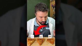 This is the best way to eat pizza?!