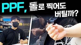 PPF의 성능이 궁금하신 분들을 위한 실험